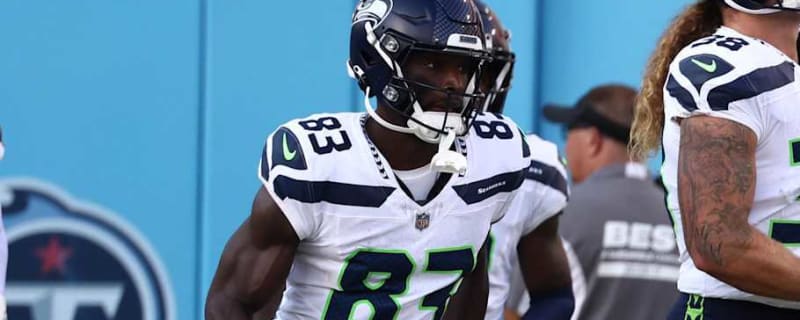 Dareke Young Among Seahawks&#39; Inactives For Week 11 at 49ers