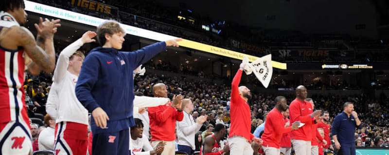 Three Keys For Ole Miss Basketball in Crucial SEC Matchup Against Texas