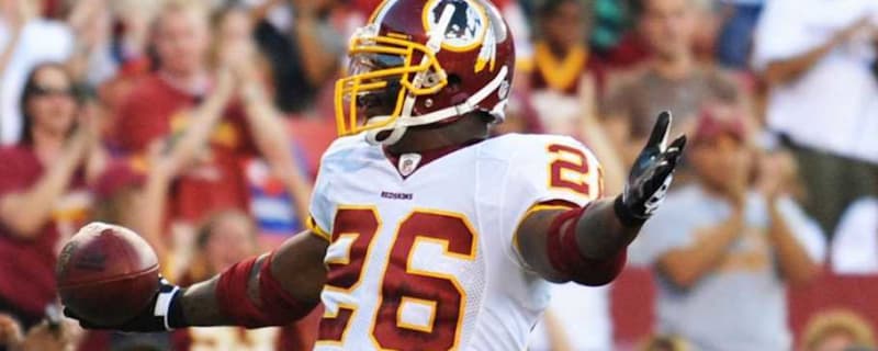 Former Washington running back Clinton Portis is coming back to football