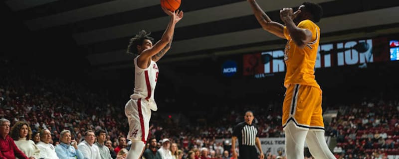 Houston Mallette Back With Alabama After &#39;Significant&#39; Non-Basketball Injury