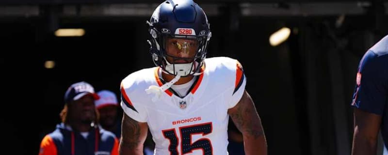 Bills fill empty roster spot by signing speedy practice squad WR