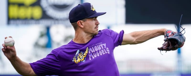 Another Twins pitching prospect is dominating the minors