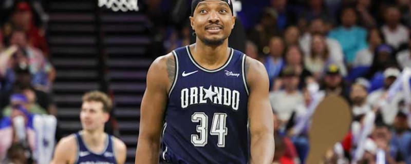 Magic Coach Jamahl Mosley Shares Positive Health Update for Wendell Carter Jr.