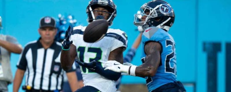 Halftime Observations: Seahawks Overcome Slow Start, Build 12-7 Lead vs. Titans