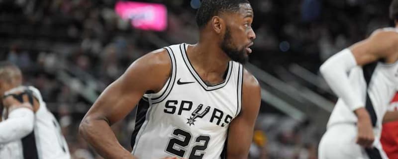 &#39;He&#39;s Been A Pro&#39;: After Summer of Reps, Spurs&#39; Malaki Branham an Early Surprise