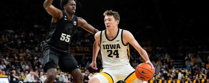 Here&#39;s What Nebraska is Getting in Iowa Transfer Pryce Sandfort