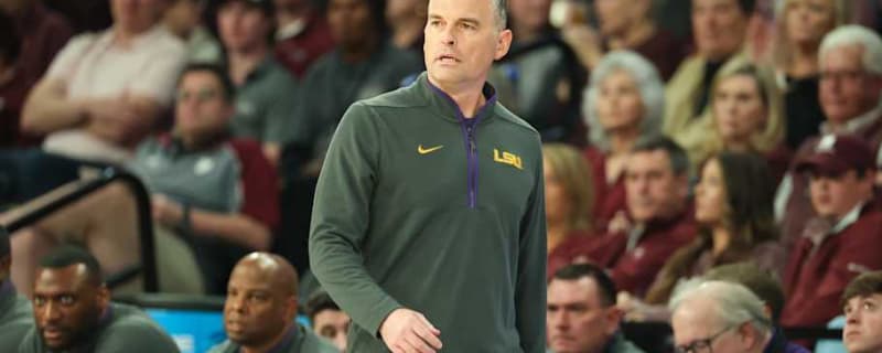 The Recap: LSU Basketball Suffers 81-69 Loss to the Mississippi State Bulldogs