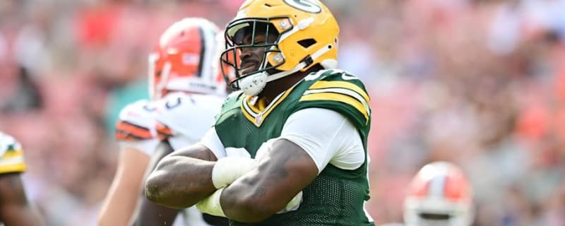 With Devonte Wyatt Injured, Reintroducing Colby Wooden