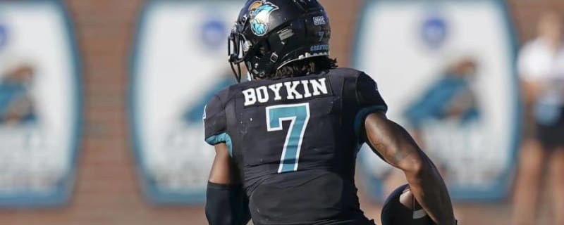 Seattle Seahawks 90-Man Roundup: Can Lance Boykin Stick Around in Loaded CB Room?