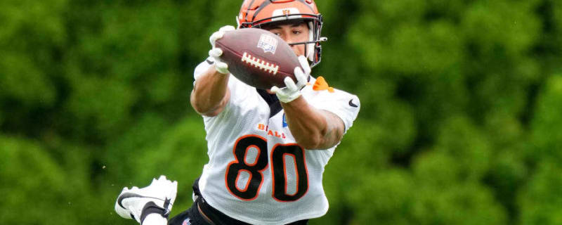 The biggest early surprise in Cincinnati Bengals training camp
