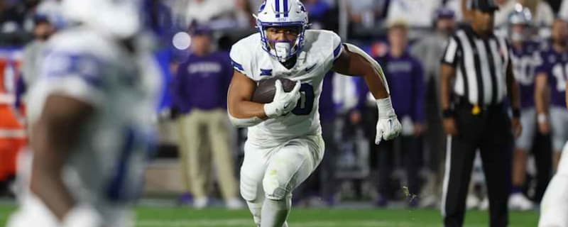 Injury Availability Report for BYU Football vs Baylor