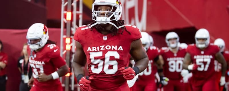 Cardinals Rule Three Players Out vs Dolphins