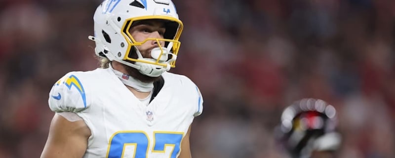 Chargers WR subtly bashes NFL refs for botched call vs. Saints