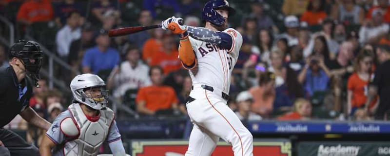 Former Houston Astros Outfielder Trey Cabbage Heads to Japan For 2025 Season