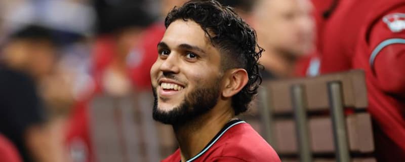 Adrian Del Castillo Named to MLB Pipeline&#39;s All-Rookie Second Team