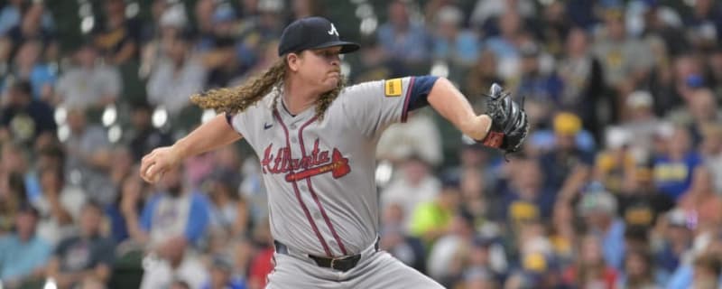 Former Dodgers Top Prospect Makes History in First MLB Start With Braves