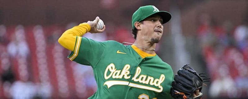 Former Baltimore Orioles, A&#39;s Righty Spenser Watkins to Continue Career in Taiwan For 2025