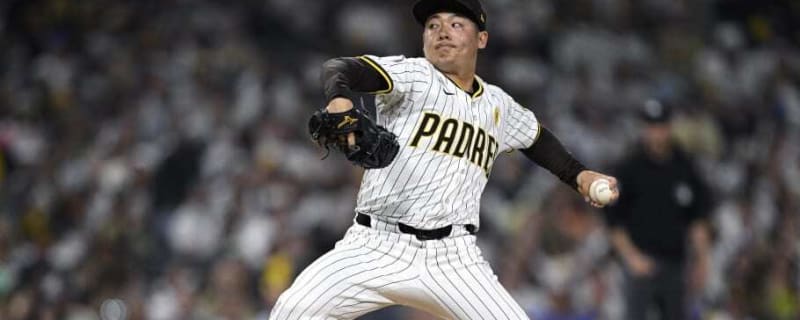 Padres&#39; Yuki Matsui Still Searching for Command Amid Hot Streak