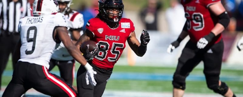 Iowa Hawkeyes Set for Visit with Intriguing Transfer WR