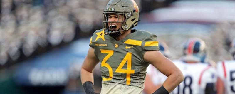  Raiders&#39; Sign LB Carter to 53-Man Roster