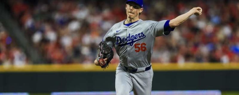 Dodgers' Ryan Yarbrough on Brink of Rare Feat for a Relief Pitcher