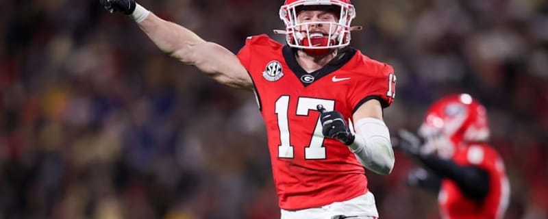 Dan Jackson Georgia Football Pro Day Results