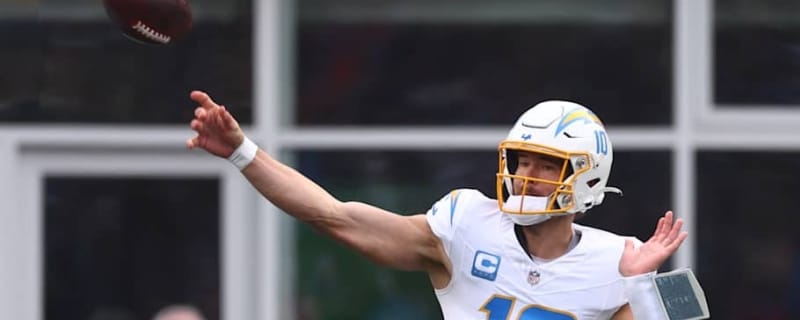 Chargers may have just stumbled into their savior at wide receiver
