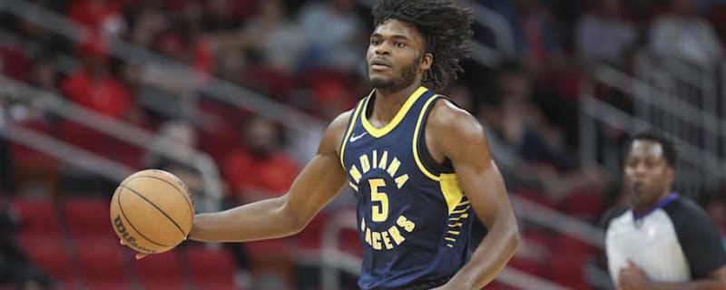 Could Wizards Pursue Intriguing Pacers' Forward?
