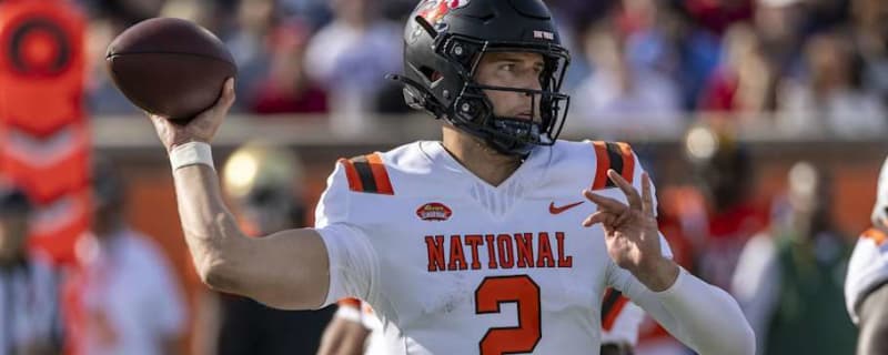 ESPN Analyst: Louisville QB Tyler Shough Will Be the &#39;Steal of the Draft&#39;