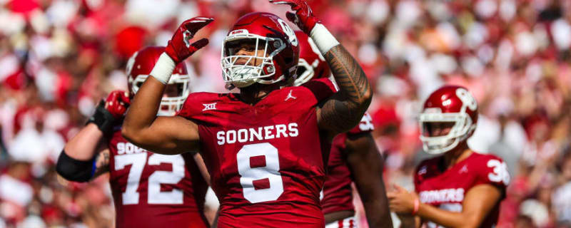 Colts' Jonah Laulu Credits Mother's Work Ethic in Reaching NFL