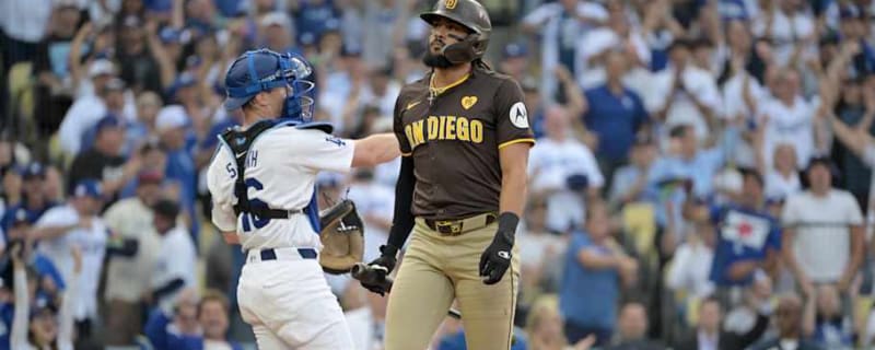 Padres&#39; Fernando Tatis Jr. Hopeful After Loss to Dodgers: &#39;Sky is the Limit&#39;