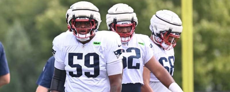 Patriots&#39; Jerod Mayo Dishes Injury Update on Starting LT Vederian Lowe