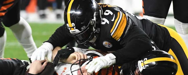 Bills' Larry Ogunjobi addresses misstep leading to PED suspension