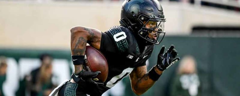 Spartans&#39; Alante Brown Eager to Make Impact in Final Season