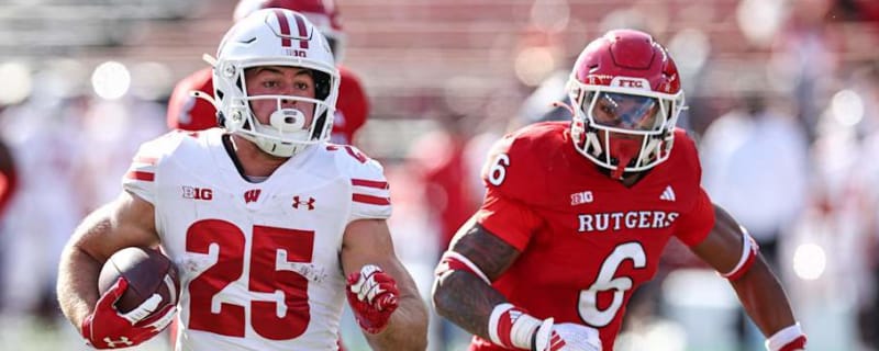 Badgers grades: Cade Yacamelli made the most of his opportunities