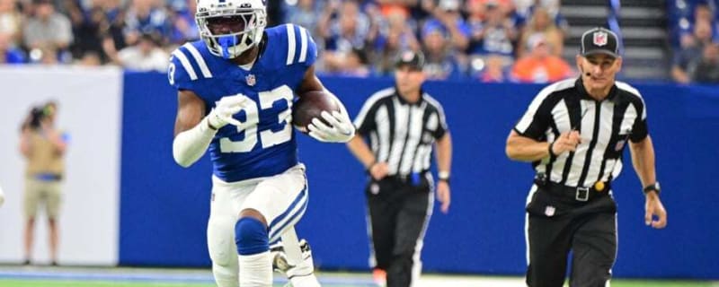 Colts’ Preseason Standout Working Out for Broncos