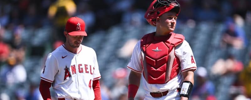 2 Angels Surprisingly Finalists for Major End of Season Award