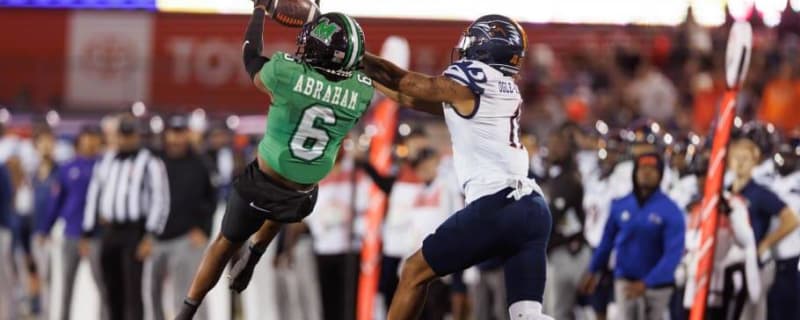 Colts&#39; Micah Abraham &#39;Never One to Shy Away&#39; Despite Size