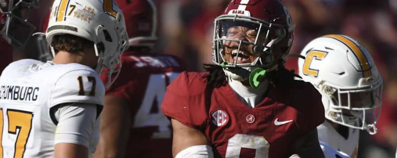 Alabama Loses Redshirt Junior Defensive Back to Transfer Portal