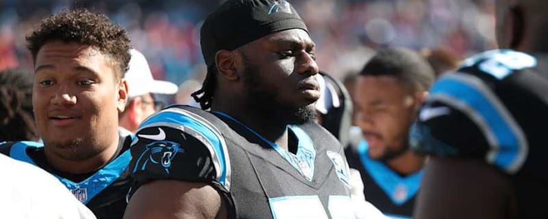 Panthers insider answers pressing question about left tackle Ickey Ekwonu's future