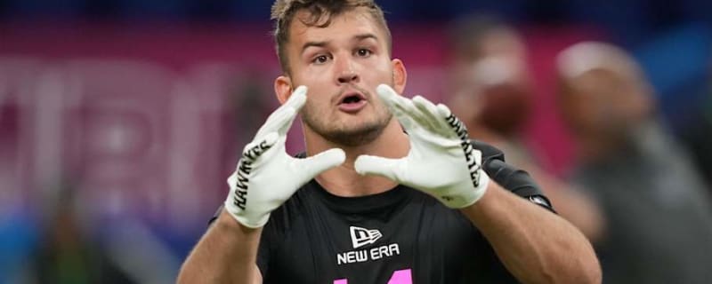 49ers Could Draft George Kittle Replacement in Iowa Standout