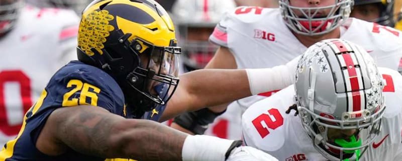 Michigan’s returning defensive tackle ranked No. 7 best interior lineman for 2025