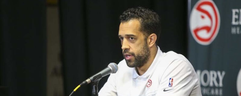 Hawks GM Landry Fields Praises Zaccharie Risacher&#39;s Shooting and Defensive Versatility