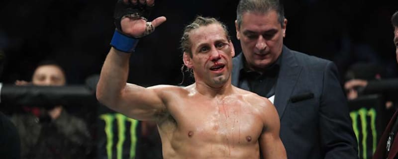 Dominick Cruz reacts to 45-year-old UFC rival Urijah Faber coming out of retirement