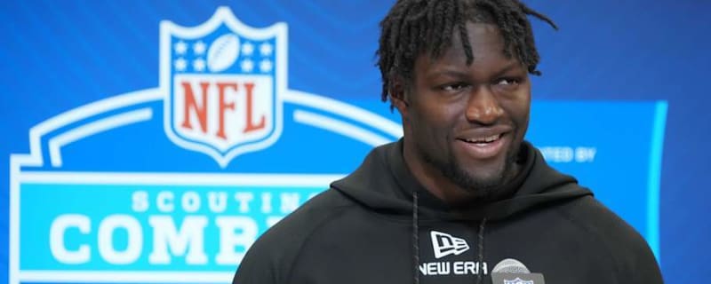 NFL Combine Results - South Carolina Linebacker Demetrius Knight