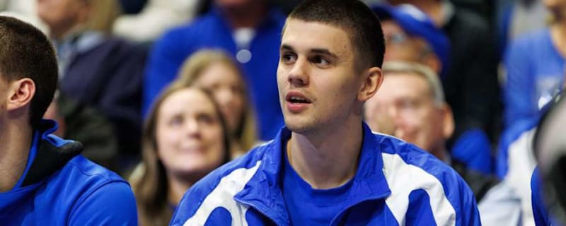 Ex-West Virginia Guard Kerr Kriisa is Back in the Transfer Portal