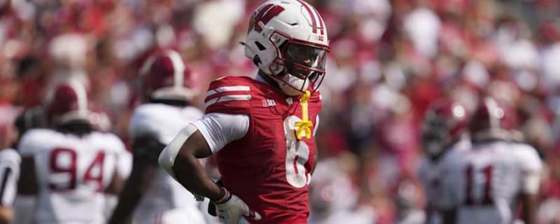 Badgers' Will Pauling active and Bryson Green remains out against Northwestern