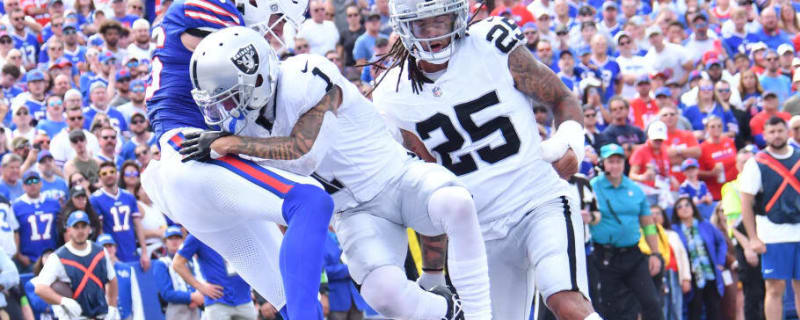 Epps, Moehrig, Rest of Raiders Safeties Learning All They Can This Offseason