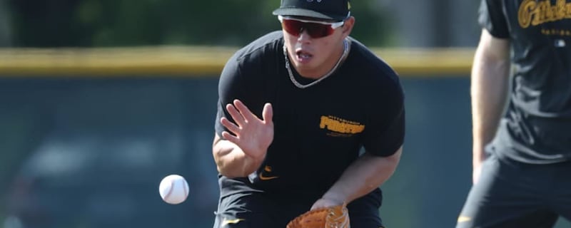Pittsburgh Pirates' Top Prospect Being Called Up, Will Join Rare Group in MLB History