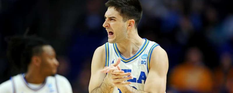 UCLA Senior G Lazar Stefanovic: Career Recap